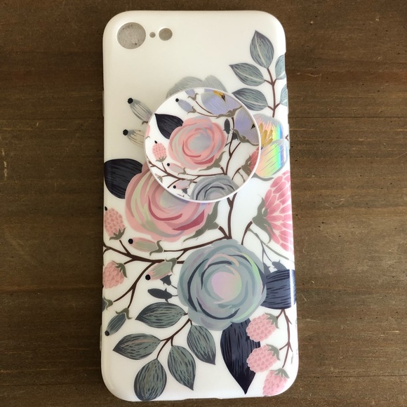 BNWT IPhone 8 silicone case - Picture 2 of 6